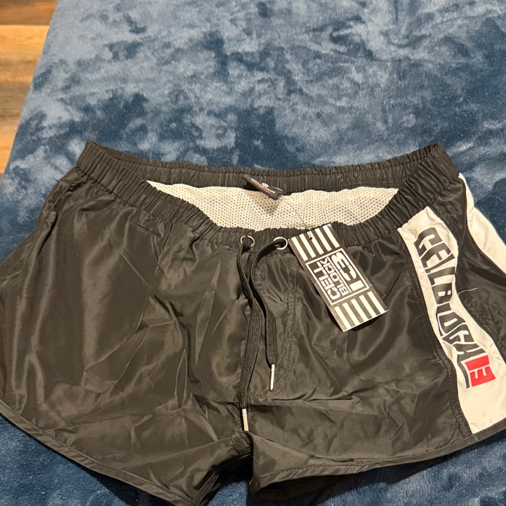 Cellblock13 black swim lined